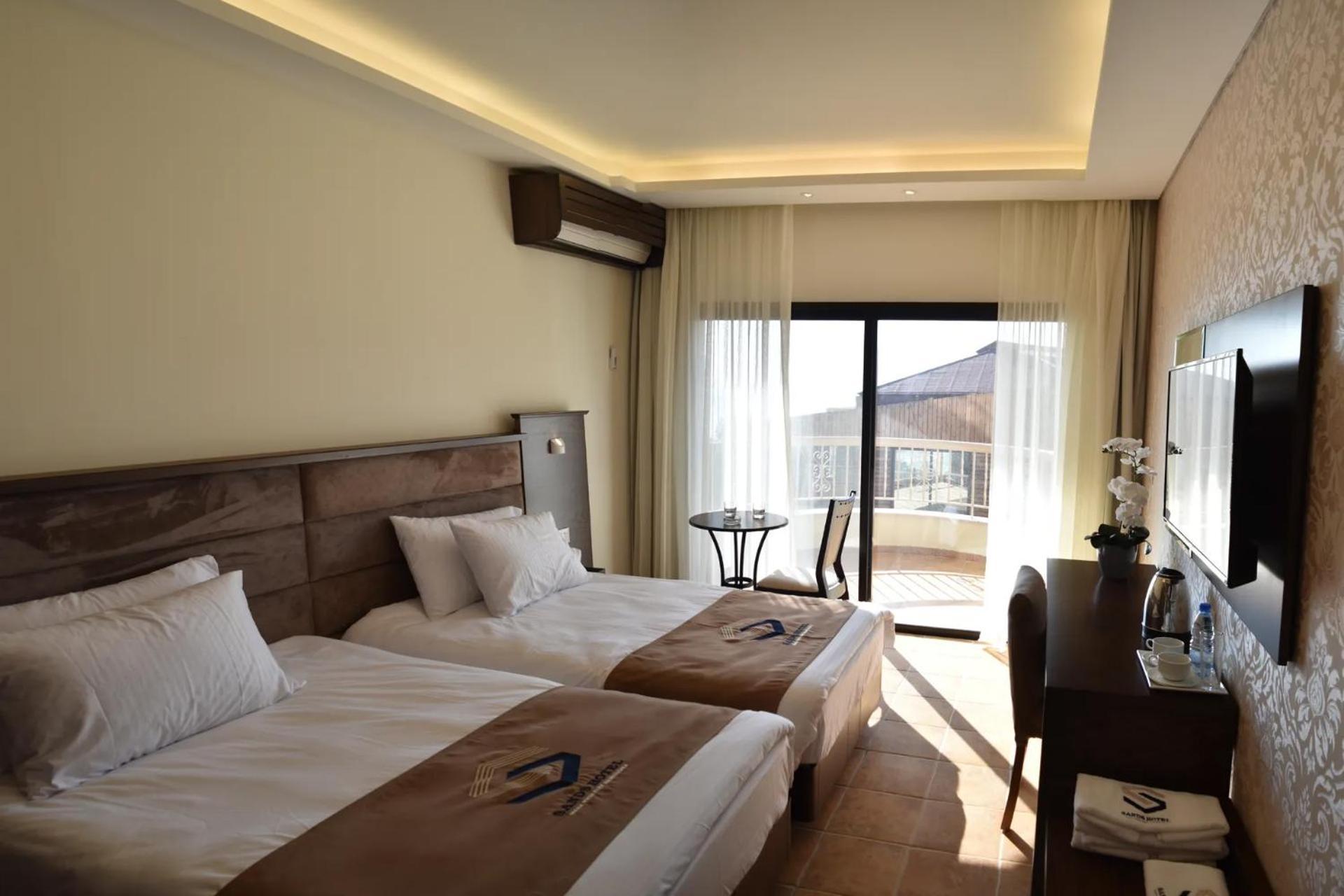 Sands Hotel Byblos Extérieur photo