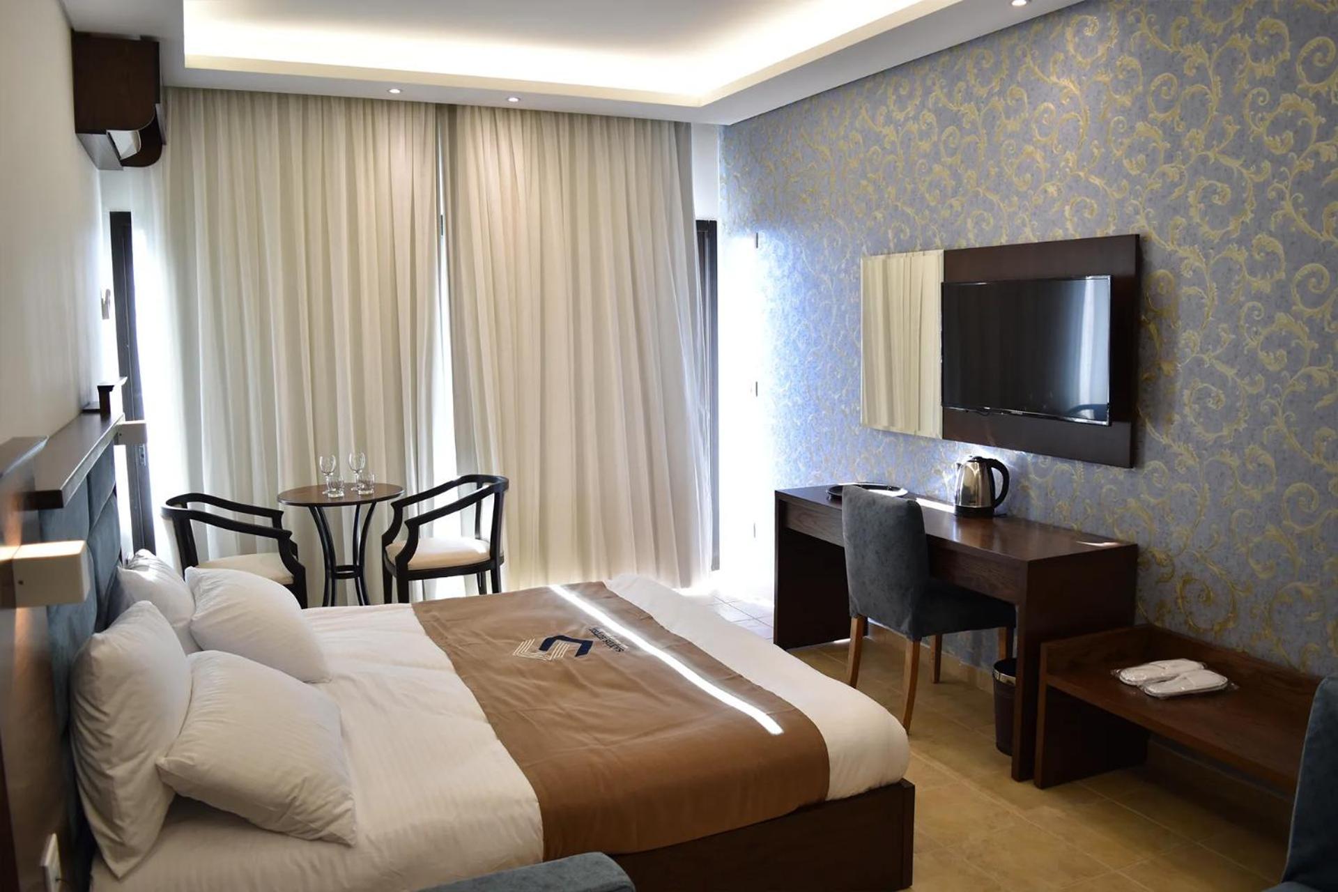 Sands Hotel Byblos Extérieur photo
