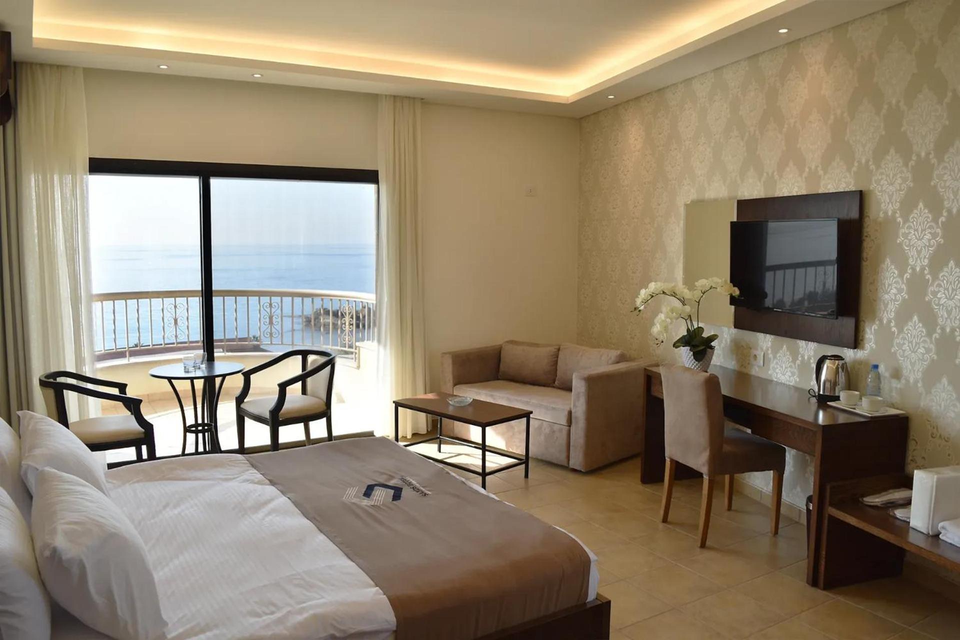Sands Hotel Byblos Extérieur photo