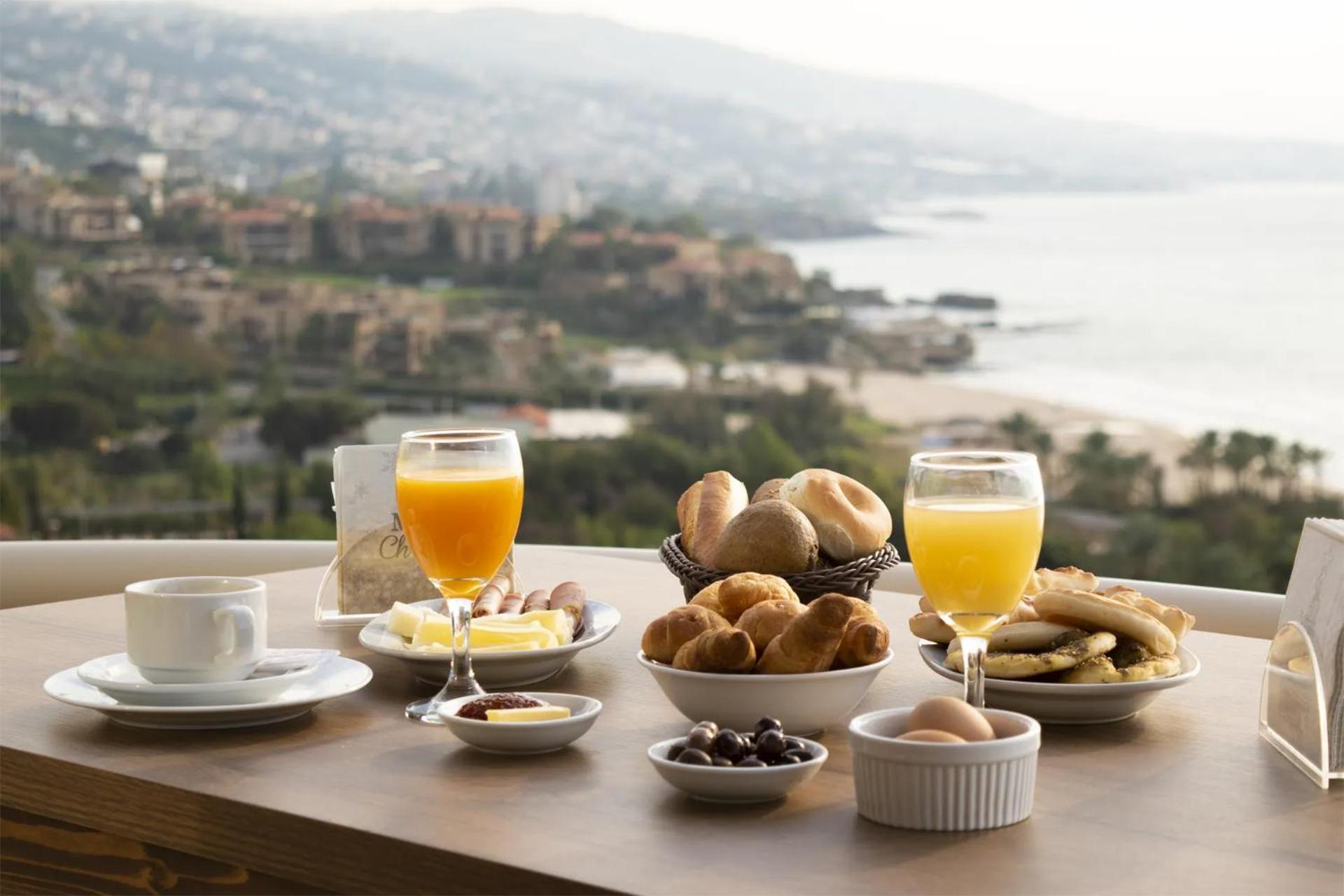 Sands Hotel Byblos Extérieur photo