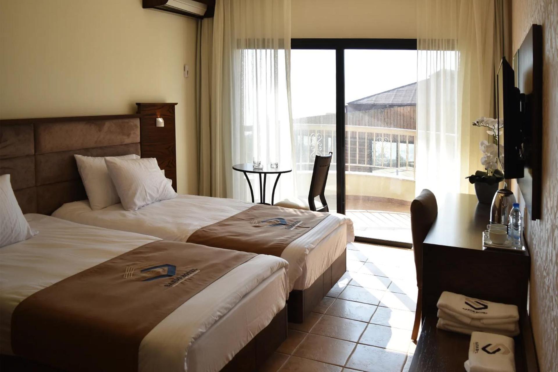Sands Hotel Byblos Extérieur photo