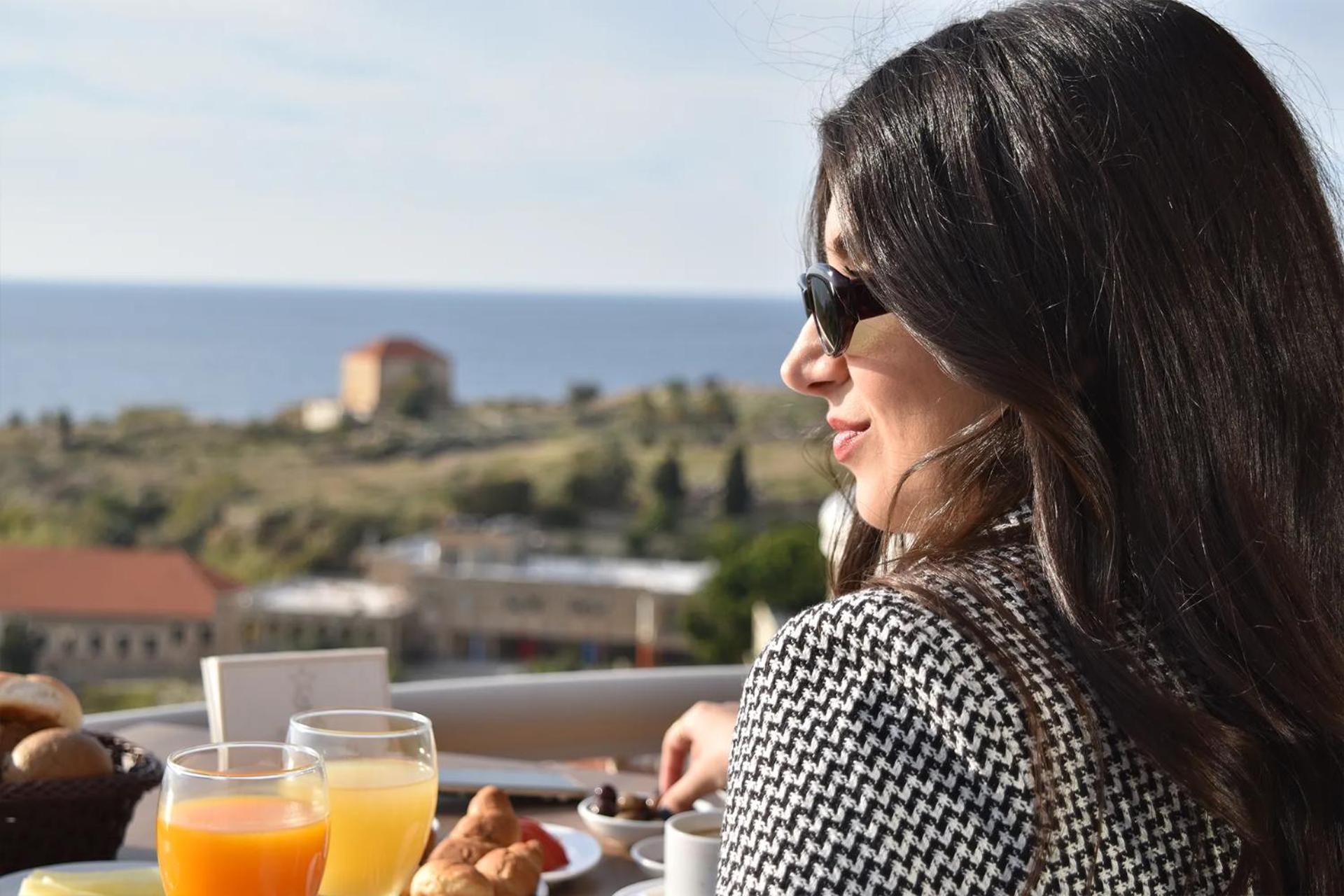 Sands Hotel Byblos Extérieur photo