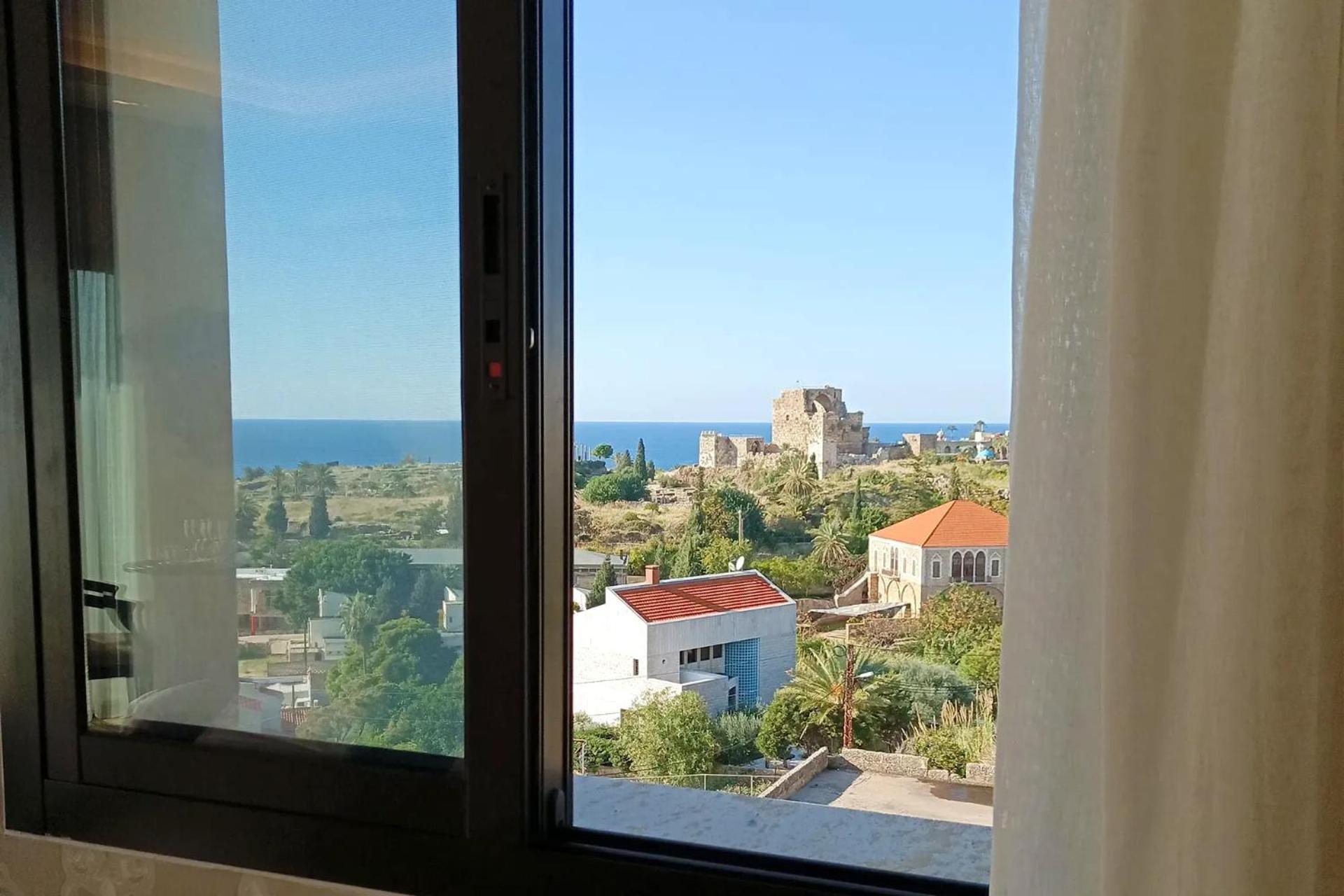 Sands Hotel Byblos Extérieur photo