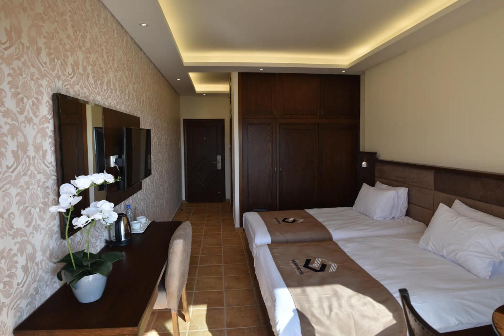 Sands Hotel Byblos Extérieur photo